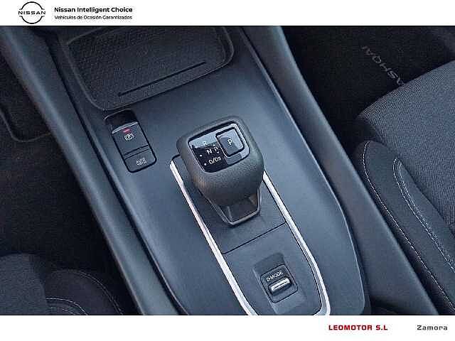 Nissan QASHQAI 1.3DIG-T 160CV N-CONNECTA 2WD CVT MHEV E6D-F QASHQAI 1.3DIG-T 160CV N-CONNECTA 2WD CVT MHEV E6D-F
