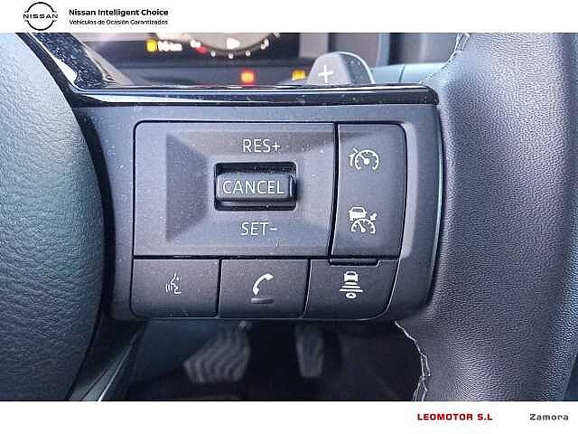 Nissan QASHQAI 1.3DIG-T 160CV N-CONNECTA 2WD CVT MHEV E6D-F QASHQAI 1.3DIG-T 160CV N-CONNECTA 2WD CVT MHEV E6D-F