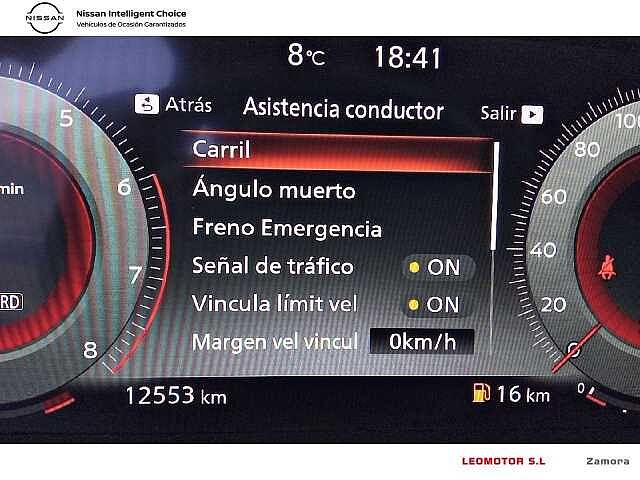 Nissan QASHQAI 1.3DIG-T 160CV N-CONNECTA 2WD CVT MHEV E6D-F QASHQAI 1.3DIG-T 160CV N-CONNECTA 2WD CVT MHEV E6D-F