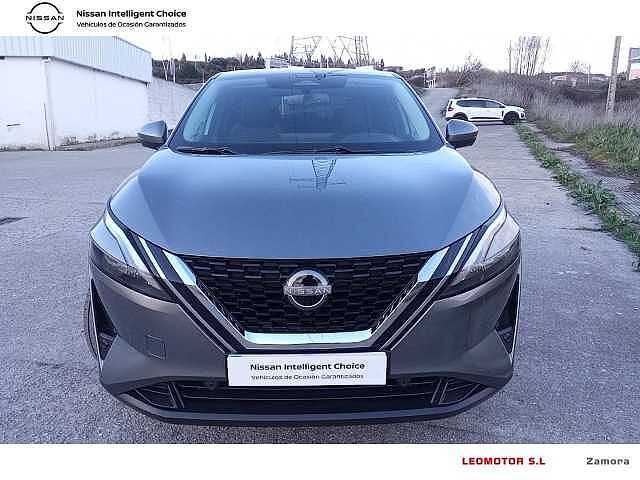 Nissan QASHQAI 1.3DIG-T 160CV N-CONNECTA 2WD CVT MHEV E6D-F QASHQAI 1.3DIG-T 160CV N-CONNECTA 2WD CVT MHEV E6D-F
