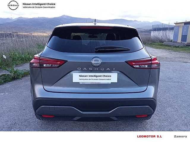 Nissan QASHQAI 1.3DIG-T 160CV N-CONNECTA 2WD CVT MHEV E6D-F QASHQAI 1.3DIG-T 160CV N-CONNECTA 2WD CVT MHEV E6D-F