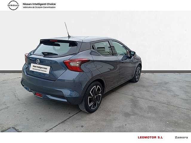 Nissan Micra Micra Acenta 2020
