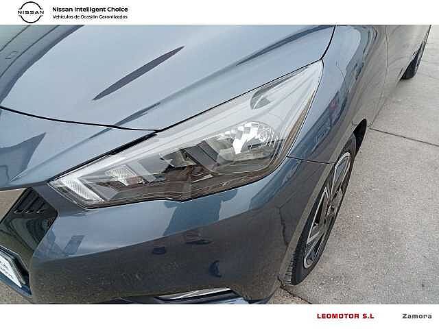 Nissan Micra Micra Acenta 2020