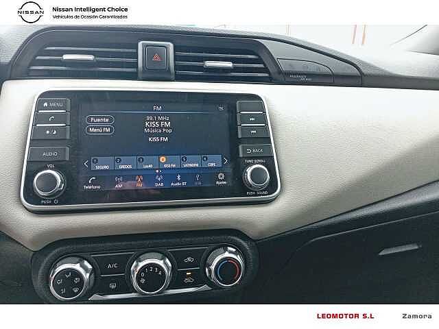 Nissan Micra Micra Acenta 2020