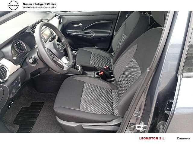 Nissan Micra Micra Acenta 2020