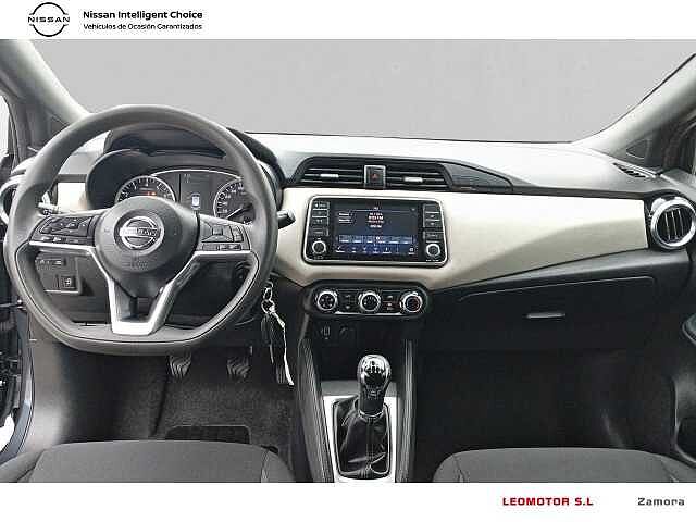 Nissan Micra Micra Acenta 2020