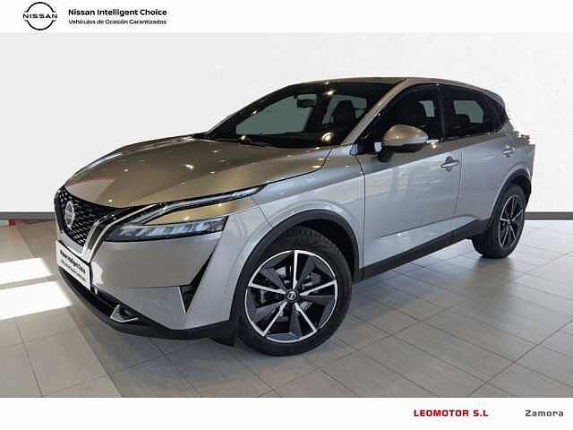 Nissan Qashqai Qashqai MHEV Tekna 2021