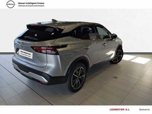 Nissan Qashqai Qashqai MHEV Tekna 2021