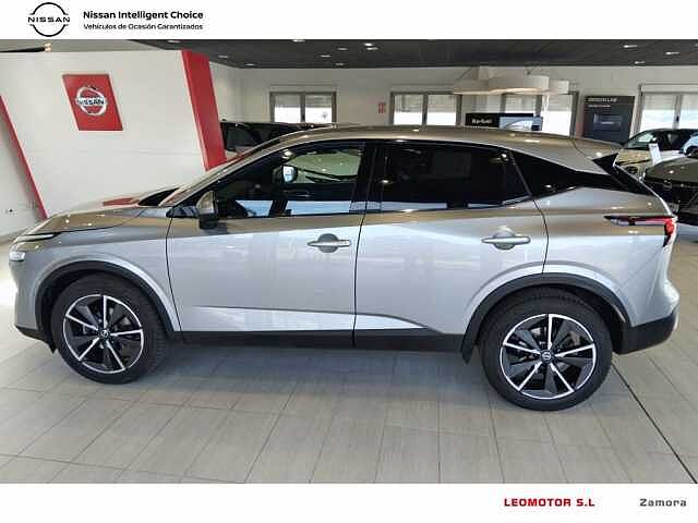 Nissan Qashqai Qashqai MHEV Tekna 2021