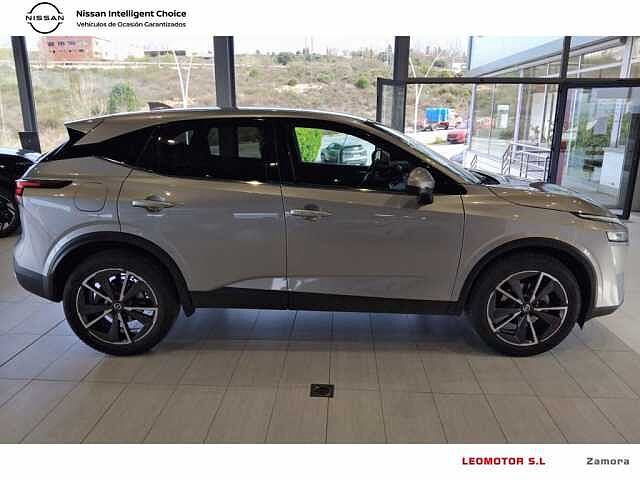 Nissan Qashqai Qashqai MHEV Tekna 2021