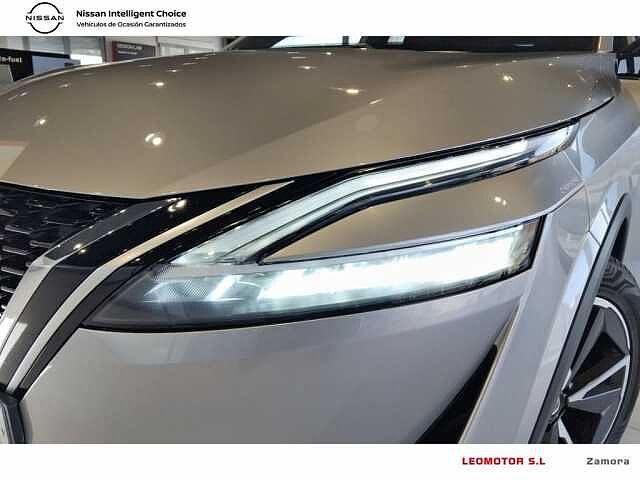 Nissan Qashqai Qashqai MHEV Tekna 2021
