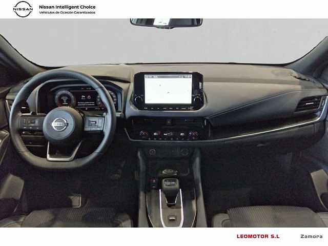 Nissan Qashqai Qashqai MHEV Tekna 2021