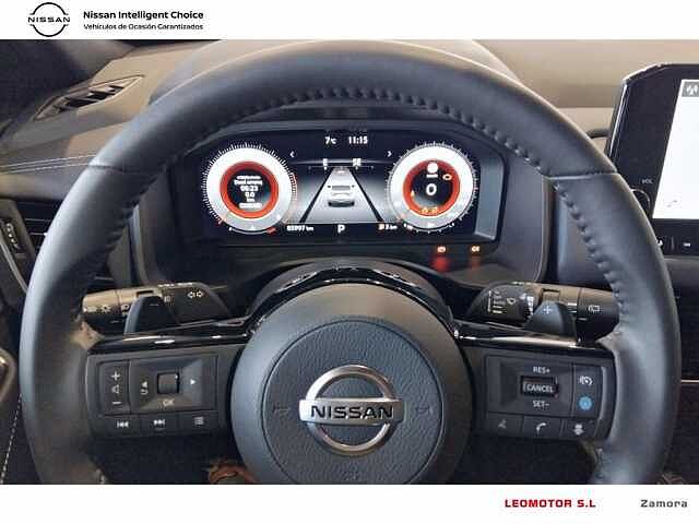 Nissan Qashqai Qashqai MHEV Tekna 2021