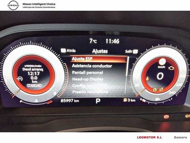 Nissan Qashqai Qashqai MHEV Tekna 2021