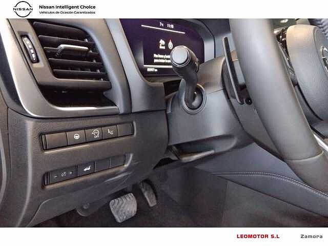Nissan Qashqai Qashqai MHEV Tekna 2021