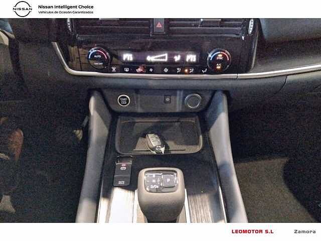 Nissan Qashqai Qashqai MHEV Tekna 2021