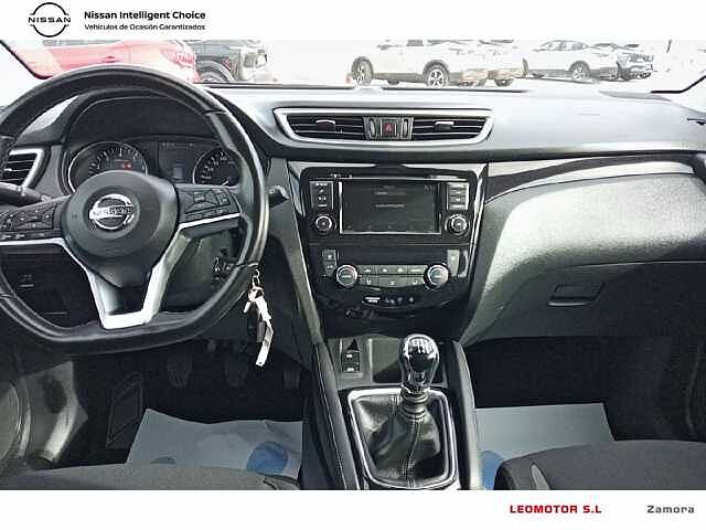 Nissan Qashqai Qashqai N-Style 2020
