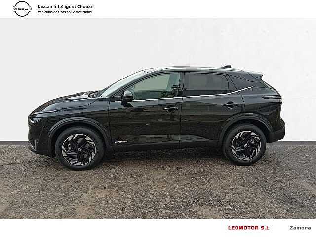 Nissan Qashqai Qashqai N-Connecta e-Power 2022