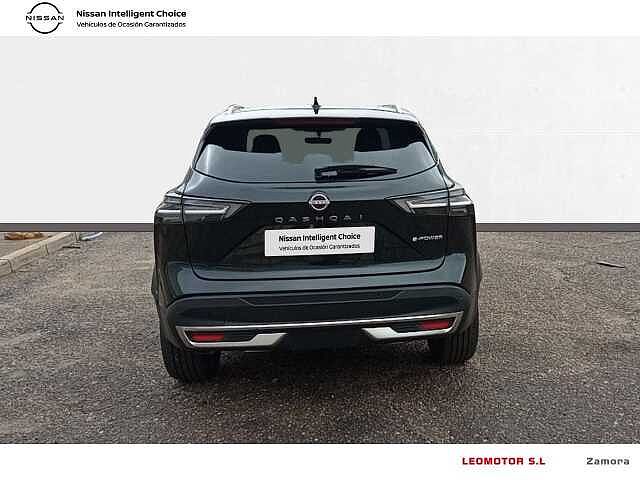 Nissan Qashqai Qashqai N-Connecta e-Power 2022