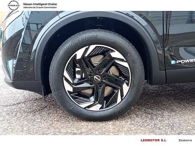 Nissan Qashqai Qashqai N-Connecta e-Power 2022