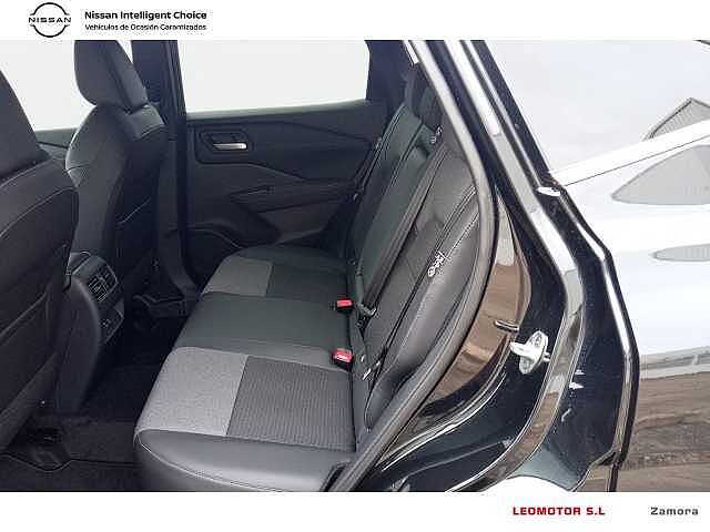 Nissan Qashqai Qashqai N-Connecta e-Power 2022