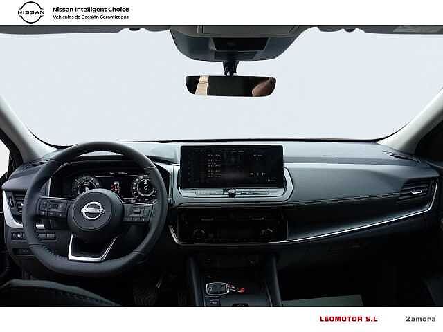 Nissan Qashqai Qashqai N-Connecta e-Power 2022