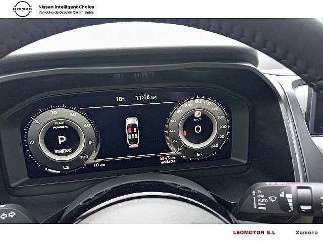 Nissan Qashqai Qashqai N-Connecta e-Power 2022