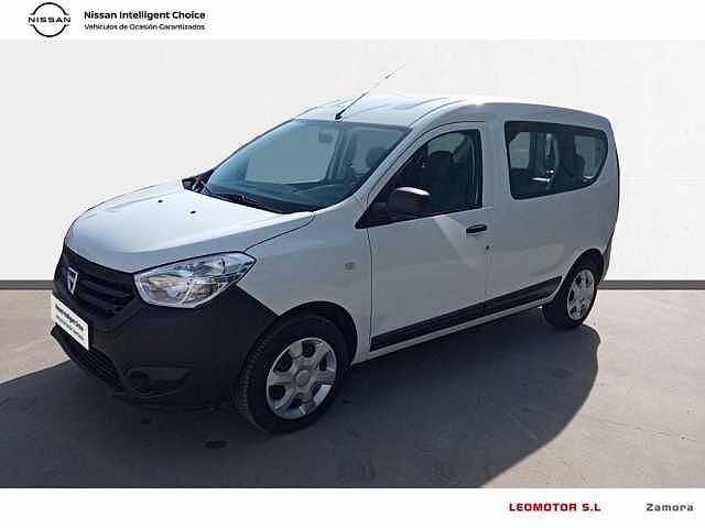Dacia Dokker Dokker Ambiance 2013