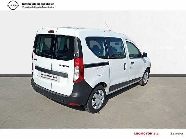 Dacia Dokker Dokker Ambiance 2013