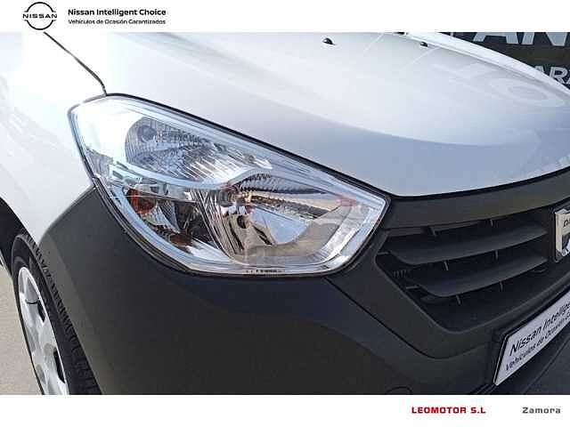 Dacia Dokker Dokker Ambiance 2013
