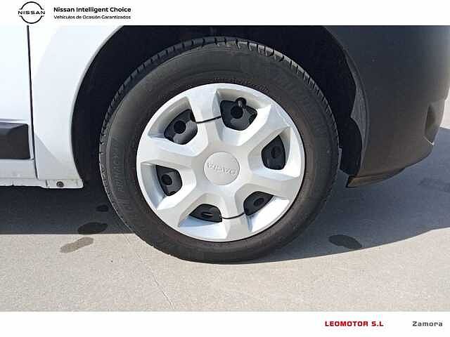 Dacia Dokker Dokker Ambiance 2013