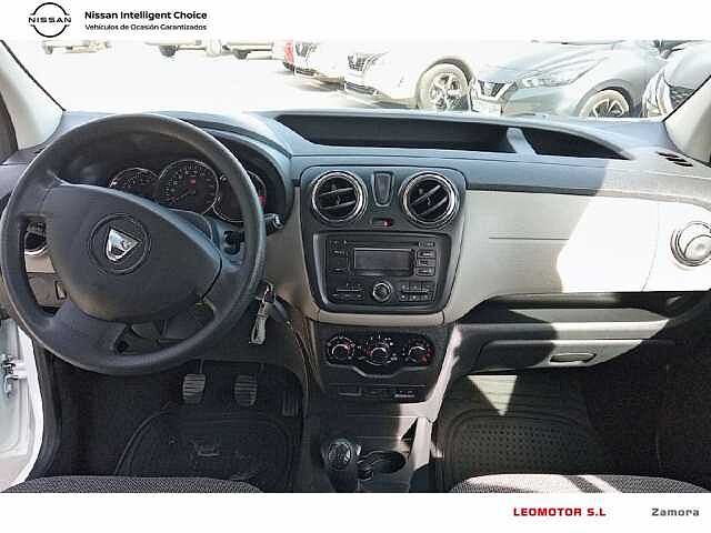 Dacia Dokker Dokker Ambiance 2013