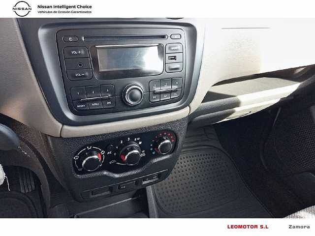 Dacia Dokker Dokker Ambiance 2013