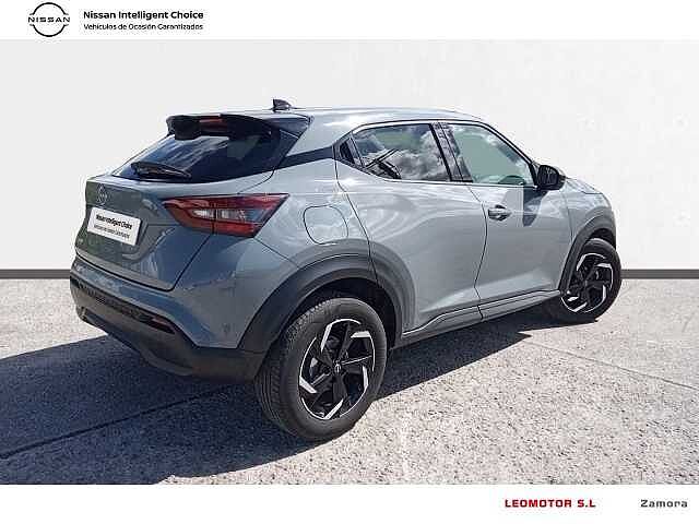 Nissan JUKE 1.0 DIG-T 84KW (114CV) ACENTA E6D-FULL 6MT JUKE 1.0 DIG-T 84KW (114CV) ACENTA E6D-FULL 6MT