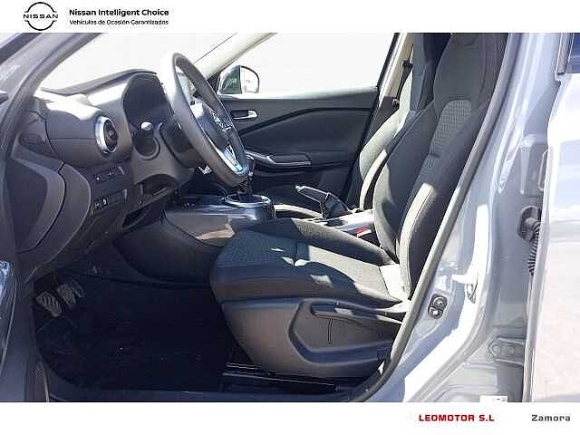 Nissan JUKE 1.0 DIG-T 84KW (114CV) ACENTA E6D-FULL 6MT JUKE 1.0 DIG-T 84KW (114CV) ACENTA E6D-FULL 6MT
