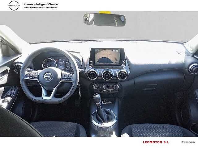 Nissan JUKE 1.0 DIG-T 84KW (114CV) ACENTA E6D-FULL 6MT JUKE 1.0 DIG-T 84KW (114CV) ACENTA E6D-FULL 6MT