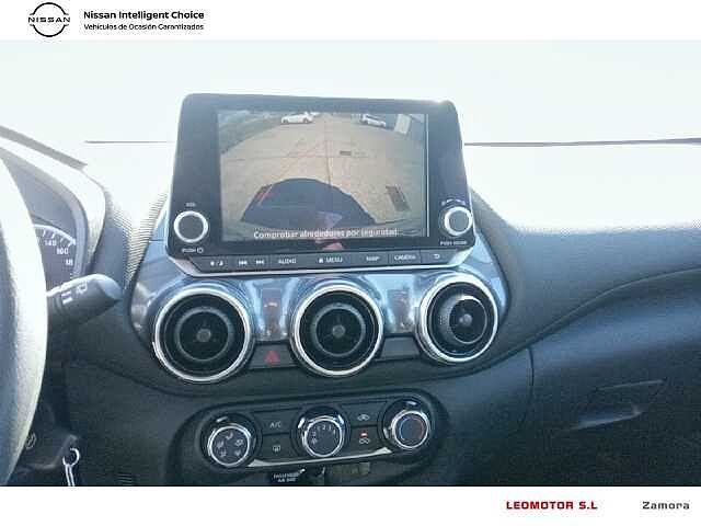 Nissan JUKE 1.0 DIG-T 84KW (114CV) ACENTA E6D-FULL 6MT JUKE 1.0 DIG-T 84KW (114CV) ACENTA E6D-FULL 6MT
