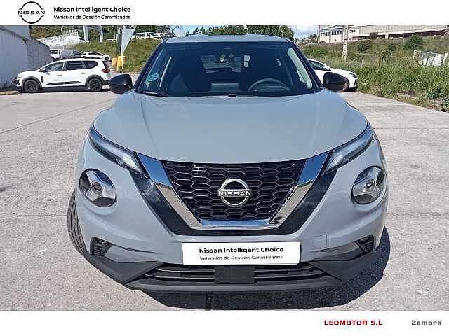 Nissan JUKE 1.0 DIG-T 84KW (114CV) ACENTA E6D-FULL 6MT JUKE 1.0 DIG-T 84KW (114CV) ACENTA E6D-FULL 6MT
