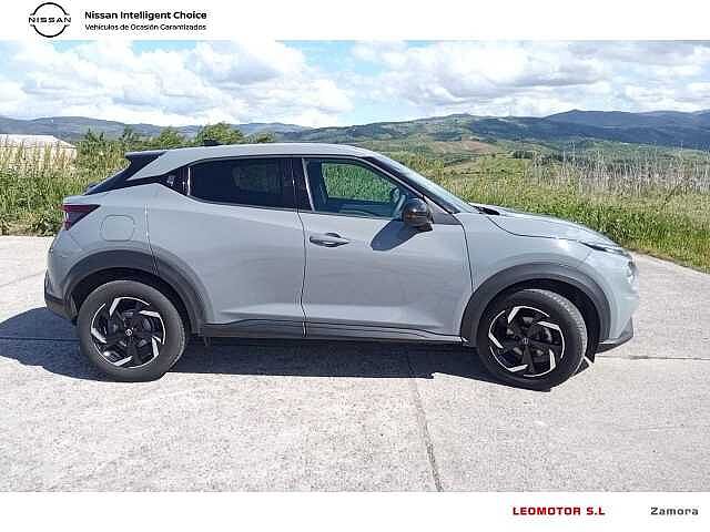 Nissan JUKE 1.0 DIG-T 84KW (114CV) ACENTA E6D-FULL 6MT JUKE 1.0 DIG-T 84KW (114CV) ACENTA E6D-FULL 6MT