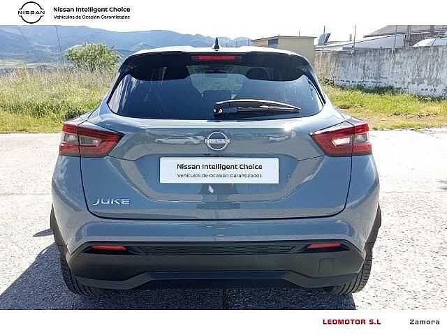 Nissan JUKE 1.0 DIG-T 84KW (114CV) ACENTA E6D-FULL 6MT JUKE 1.0 DIG-T 84KW (114CV) ACENTA E6D-FULL 6MT