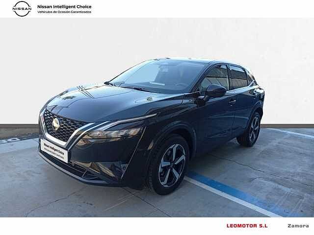 Nissan Qashqai Qashqai MHEV N-Connecta 2021