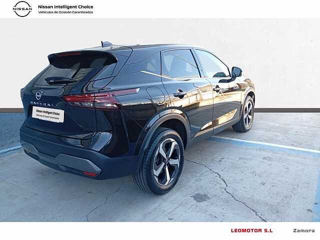Nissan Qashqai Qashqai MHEV N-Connecta 2021