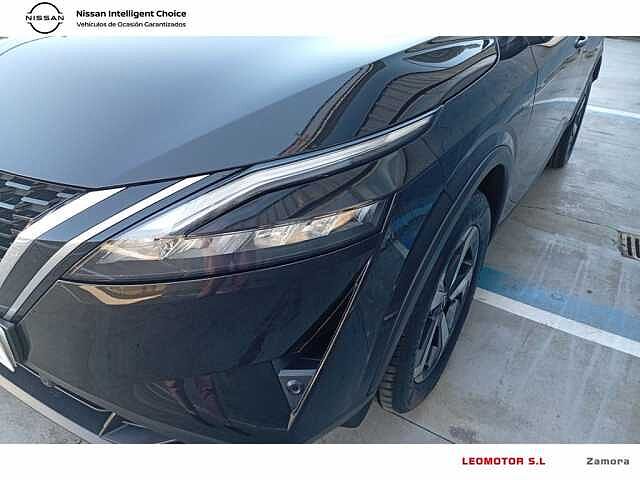 Nissan Qashqai Qashqai MHEV N-Connecta 2021