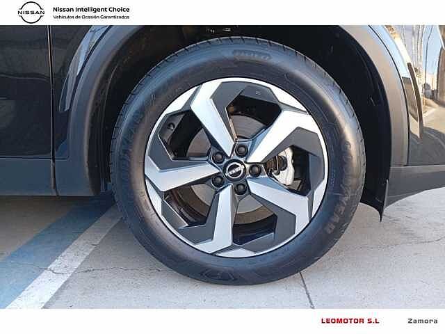 Nissan Qashqai Qashqai MHEV N-Connecta 2021