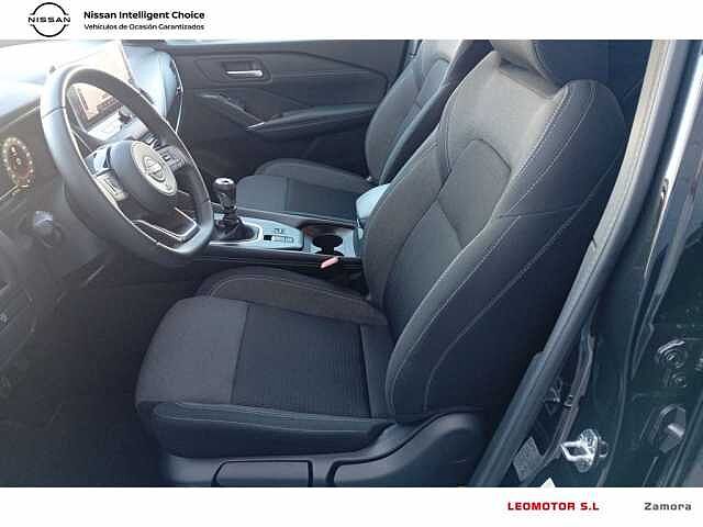 Nissan Qashqai Qashqai MHEV N-Connecta 2021