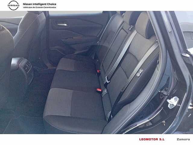 Nissan Qashqai Qashqai MHEV N-Connecta 2021