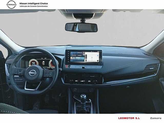 Nissan Qashqai Qashqai MHEV N-Connecta 2021