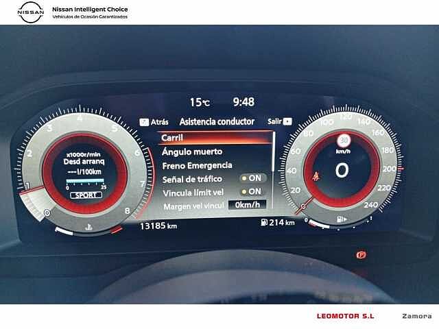 Nissan Qashqai Qashqai MHEV N-Connecta 2021