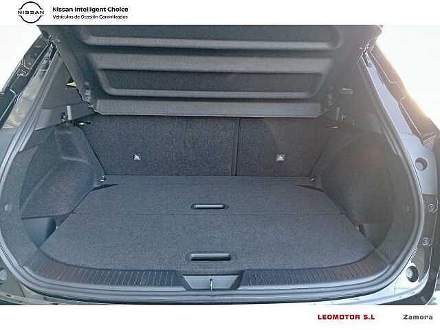 Nissan Qashqai Qashqai MHEV N-Connecta 2021
