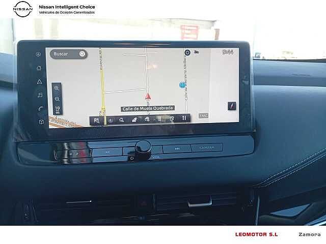 Nissan Qashqai Qashqai MHEV N-Connecta 2021
